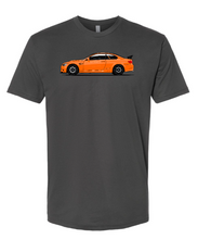 Load image into Gallery viewer, Orange E92 M3 T-shirt