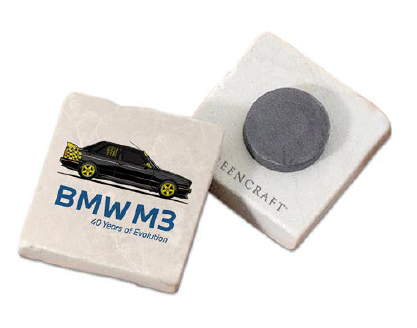 Wooley Frig Magnet