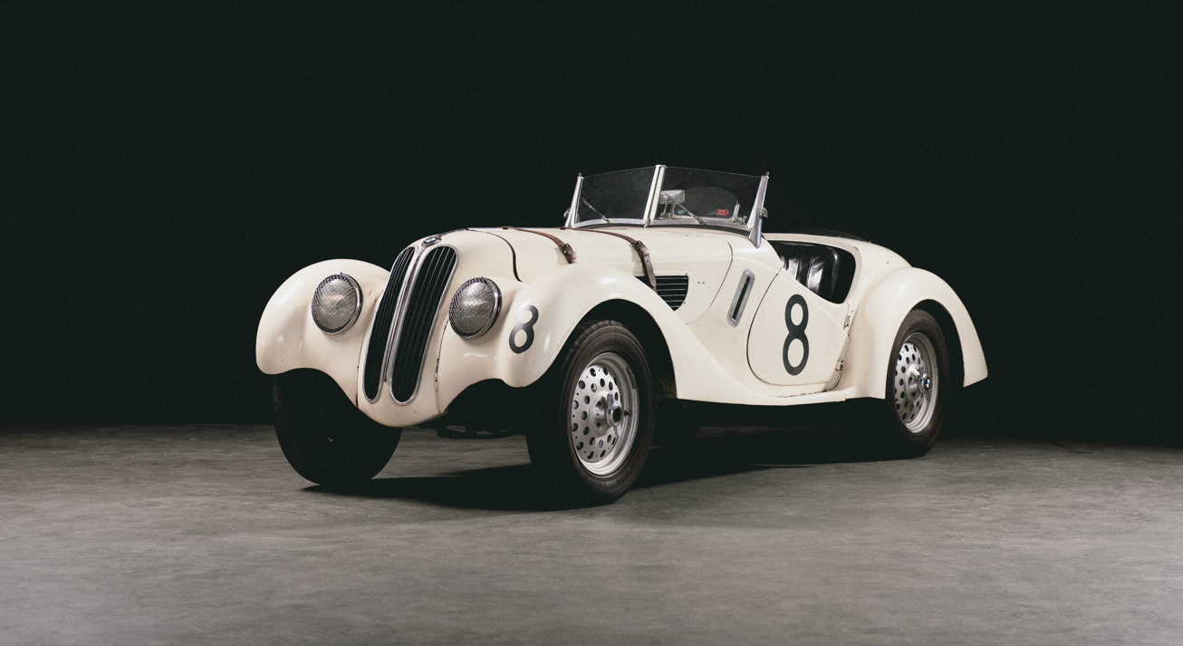 24" x 36" Canvas Print - BMW CCA Foundation