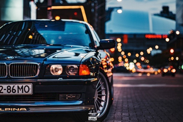 24" x 36" Canvas Print - BMW CCA Foundation