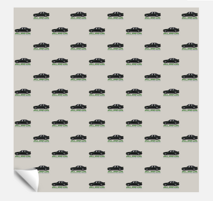 Custom Wrapping Paper