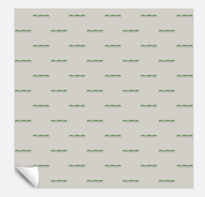 Custom Wrapping Paper