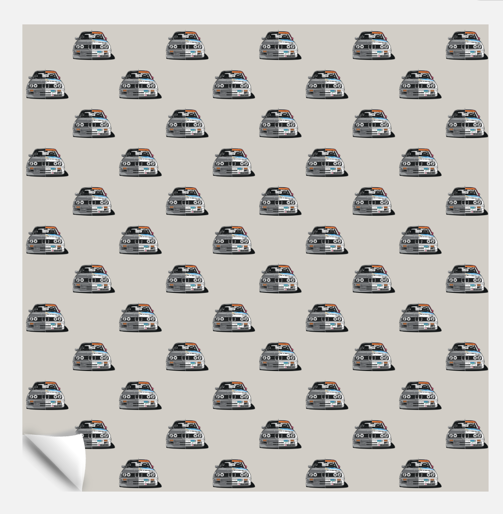 Custom Wrapping Paper