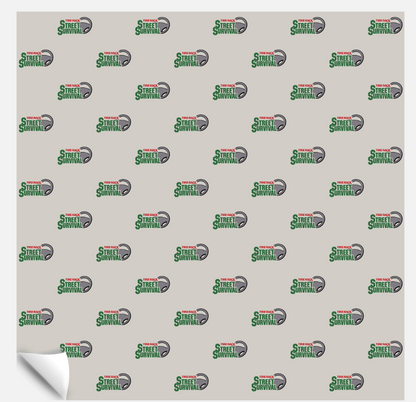 Custom Wrapping Paper
