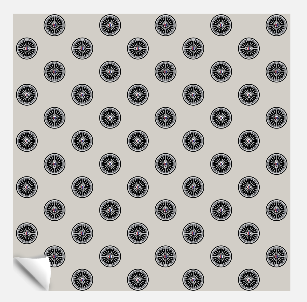 Custom Wrapping Paper