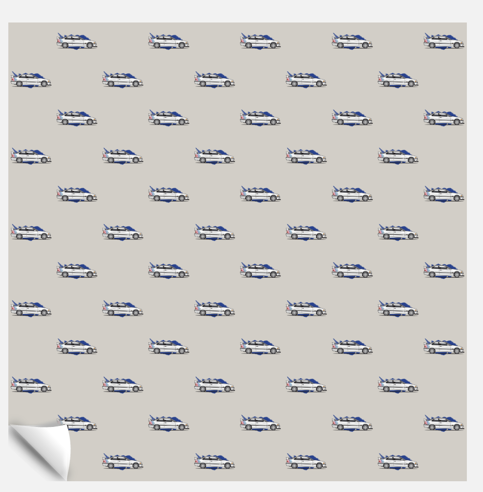 Custom Wrapping Paper