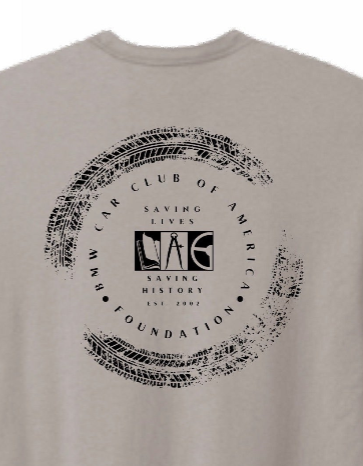 Foundation Stamp T-shirt