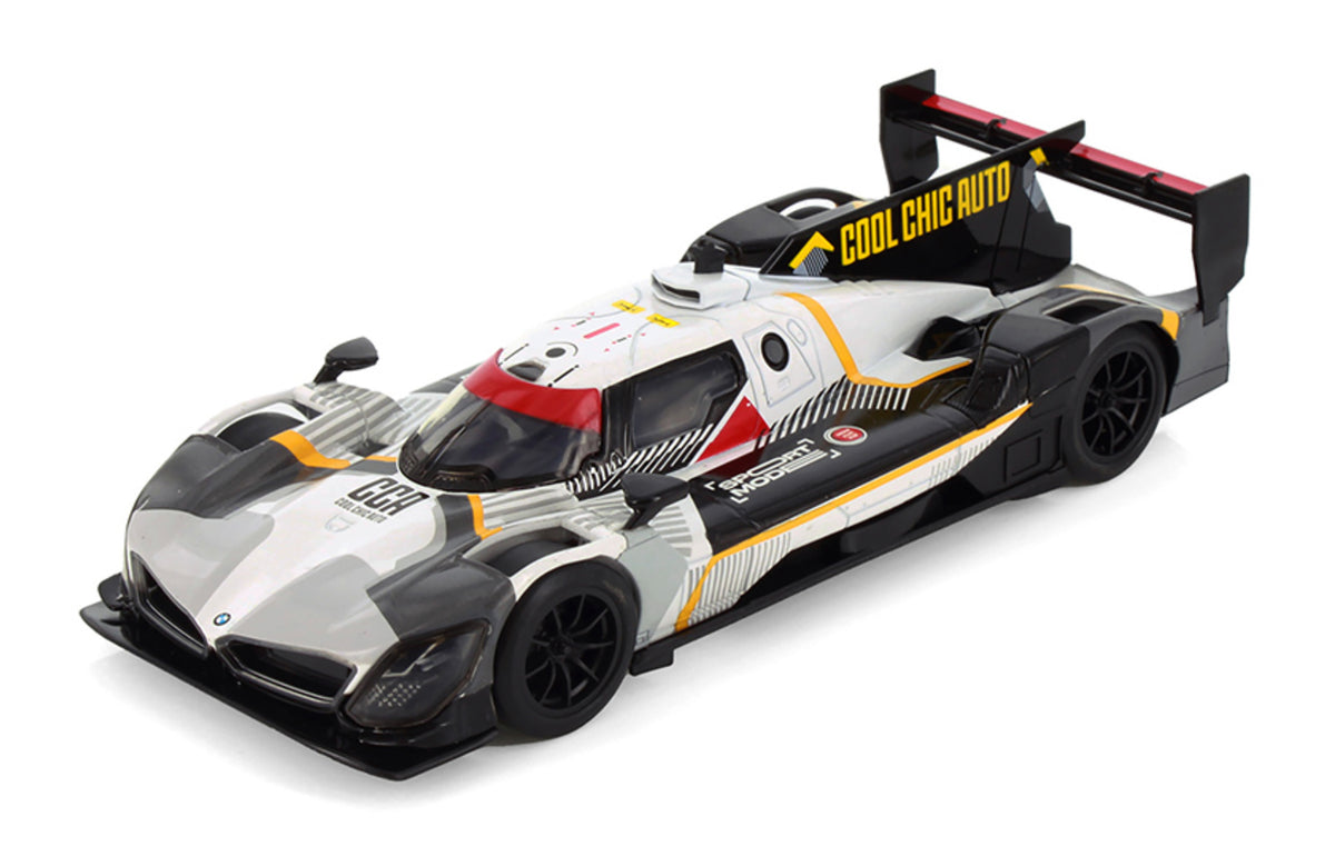 Showcasts 1:24 BMW M Hybrid V8