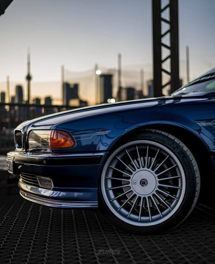 Smaller Canvas Prints - BMW CCA Foundation