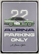 Load image into Gallery viewer, Alpina Custom Signs