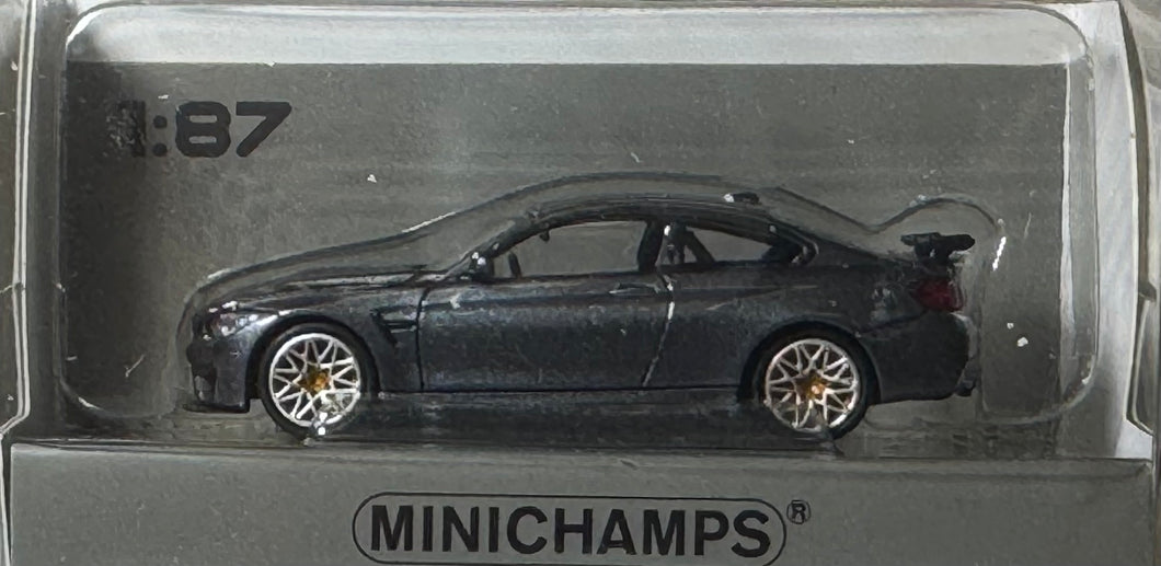 Minichamps 1:87 2016 M4 GTS