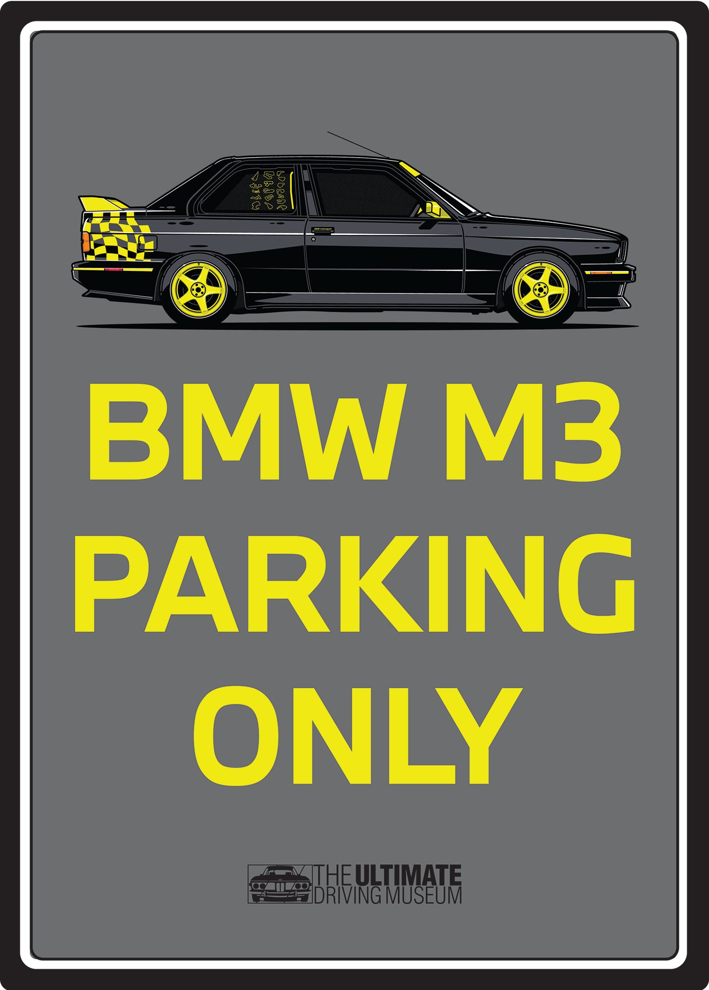 M3 Exhibit Custom Signs