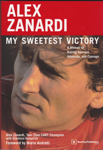 MY SWEETEST VICTORY by Alex Znardi