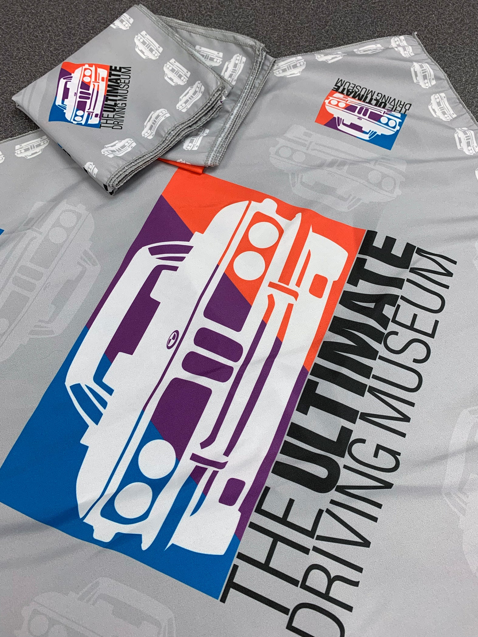Moto Exhibit Bandana - BMW CCA Foundation