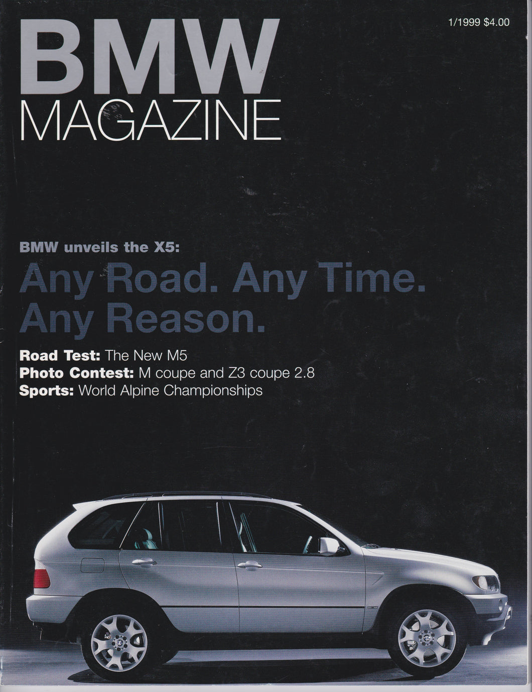 BMW Magazine / 01.1999