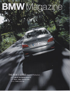 BMW Magazine / 03.2003