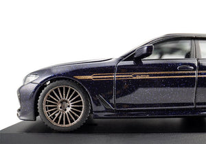 BMW ALPINA B5 GT Touring (G31), 1:87 Scale Model in Daytona Violet
