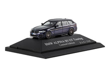 Load image into Gallery viewer, BMW ALPINA B5 GT Touring (G31), 1:87 Scale Model in Daytona Violet