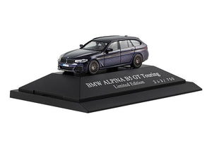 BMW ALPINA B5 GT Touring (G31), 1:87 Scale Model in Daytona Violet