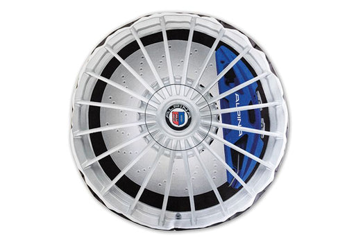 ALPINA Pillow - Wheel