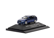 Load image into Gallery viewer, BMW ALPINA B5 Touring (G31), 1:87 Scale Model ALPINA Blue