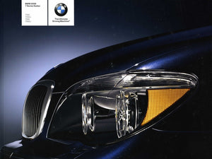 Brochure - BMW 2006 7 Series Sedan 750i 750Li 760i 760Li - E65 / E66 Brochure