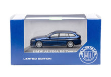 Load image into Gallery viewer, BMW ALPINA B5 Touring (G31), 1:87 Scale Model ALPINA Blue