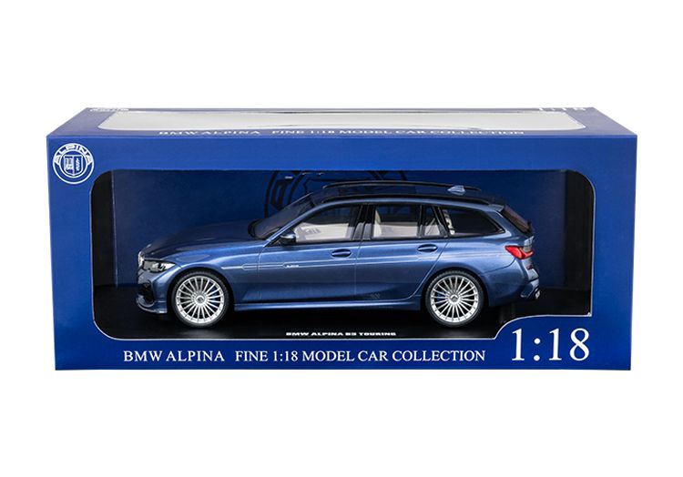 BMW ALPINA B3 Tour. (G21), 1:18 Scale Model