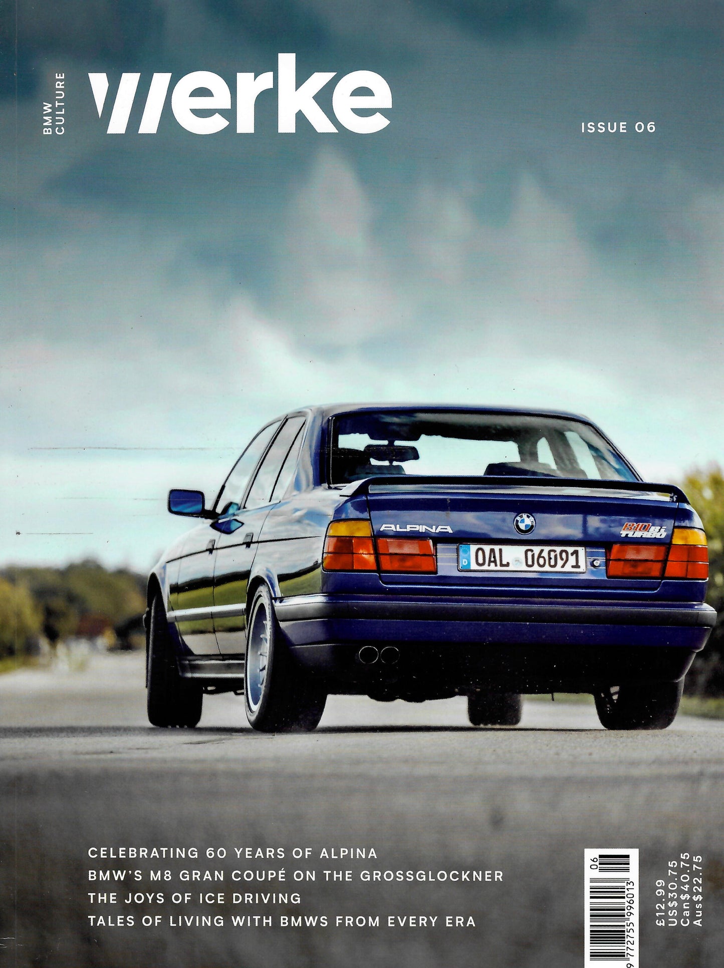 werke magazine Issue 06