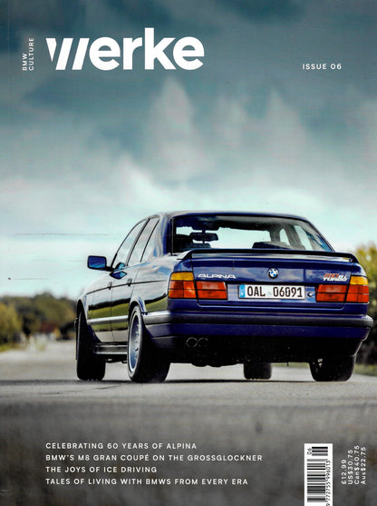 werke magazine Issue 06