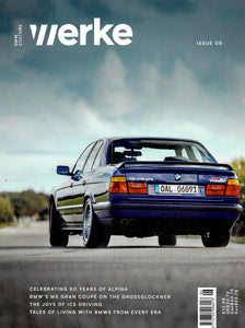 werke magazine Issue 06