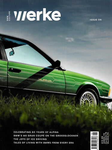 werke magazine Issue 06