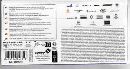 Solido 1/43 – BMW M3 (G80) – 2023