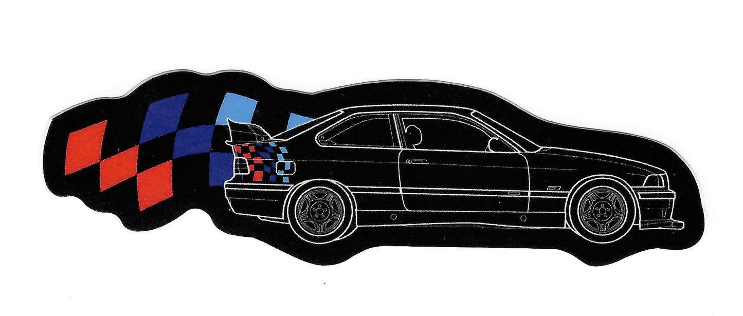 M3 Exhibit Stickers