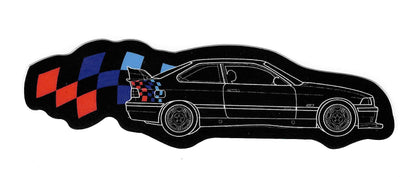 M3 Exhibit Stickers