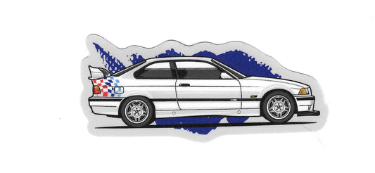 Assorted Power of M Stickers - BMW CCA Foundation