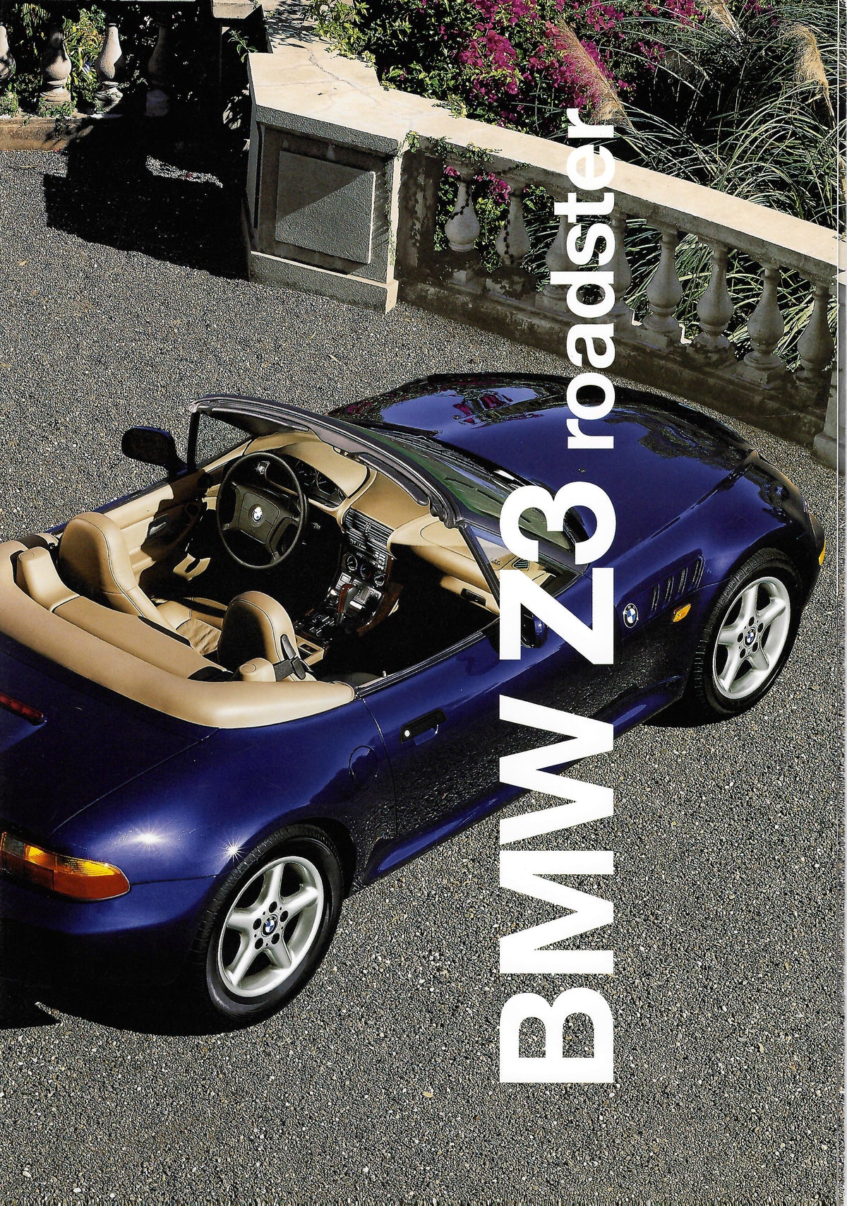 BMW Z3 roadster (1996)
