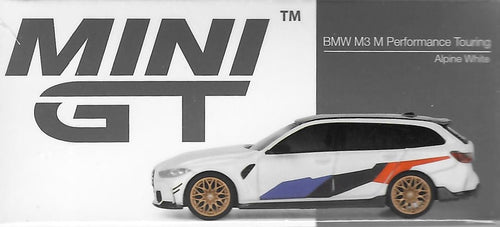 Mini GT 1:64 BMW M3 Touring M Performance - 2023