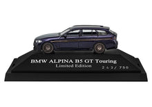 Load image into Gallery viewer, BMW ALPINA B5 GT Touring (G31), 1:87 Scale Model in Daytona Violet