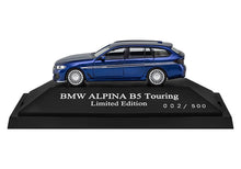 Load image into Gallery viewer, BMW ALPINA B5 Touring (G31), 1:87 Scale Model ALPINA Blue