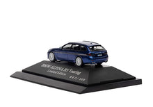Load image into Gallery viewer, BMW ALPINA B5 Touring (G31), 1:87 Scale Model ALPINA Blue