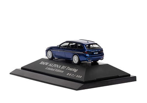 BMW ALPINA B5 Touring (G31), 1:87 Scale Model ALPINA Blue