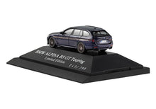 Load image into Gallery viewer, BMW ALPINA B5 GT Touring (G31), 1:87 Scale Model in Daytona Violet