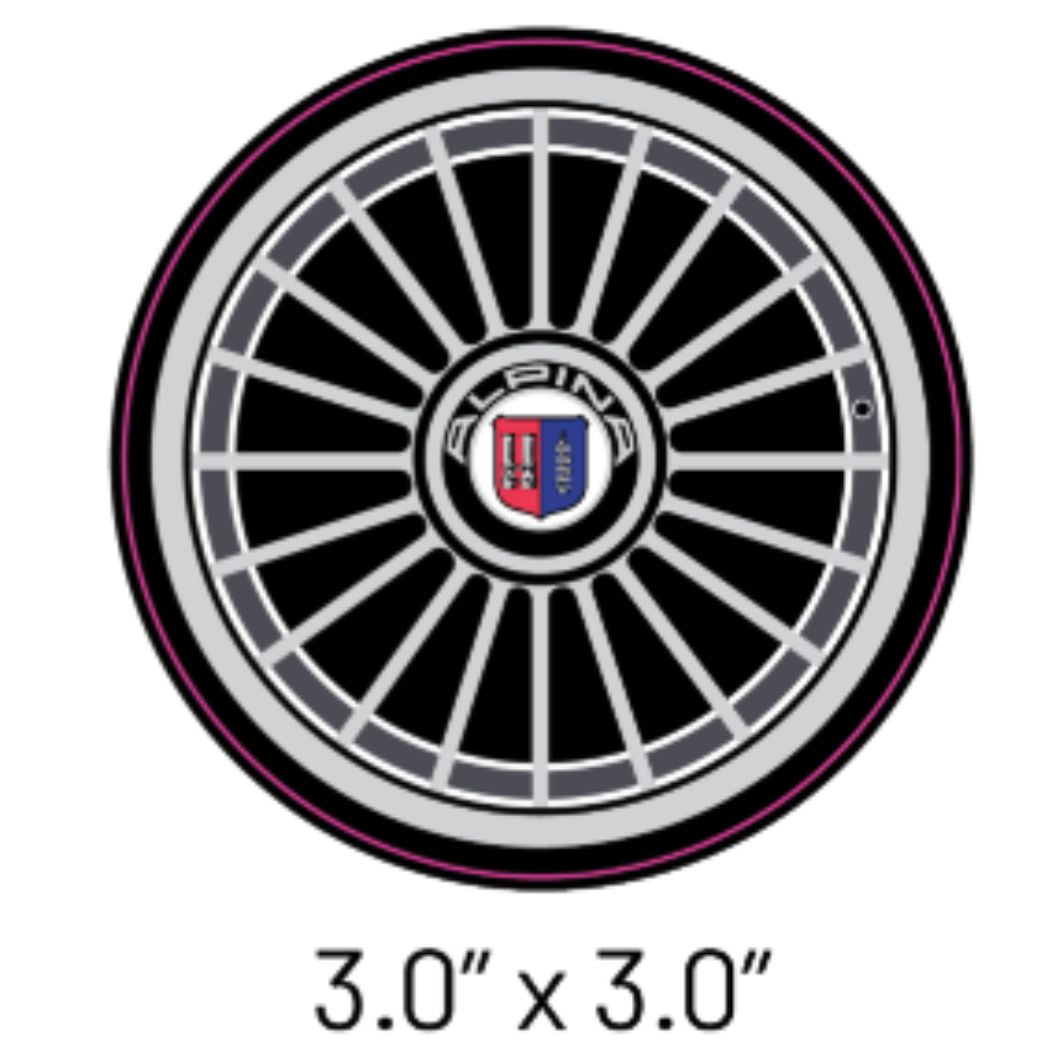 Stickers - BMW CCA Foundation