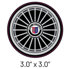 Load image into Gallery viewer, Stickers - BMW CCA Foundation