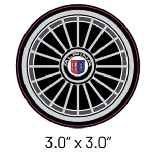 Stickers - BMW CCA Foundation