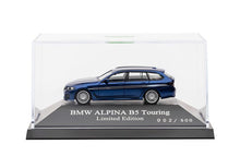 Load image into Gallery viewer, BMW ALPINA B5 Touring (G31), 1:87 Scale Model ALPINA Blue