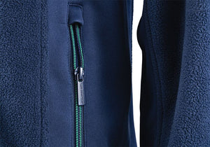 ALPINA Fleece Jacket "Born in Buchloe" unisex
