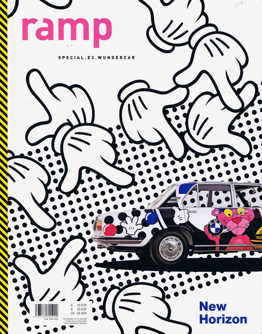 Ramp, SPECIAL.E3.WUNDERCAR - BMW CCA Foundation