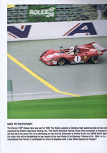 Load image into Gallery viewer, Rolex at Daytona 24 The Men &amp; Machines of Speed Weeks &#39;93